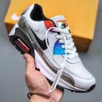 ราคา รองเท้า Air Max 90 Have Good Game Retro Shoes (28594216218)