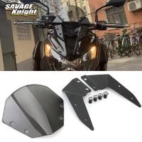 ราคา Z800 Windshield Parebrise For KAWASAKI Z 800 Z800 2013-2016 Motorcycle Accessories Windscreens Wind (55152644303)