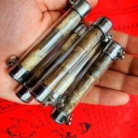 ราคา ตะกรุดหลวงพ่อรุ่ง วัดท่ากระบือ สุดยอดแห่งตะกรุดปราบอาถรรพ์ อาราธนาทำน้ำมนต์ได้ เลี่ยมใส่ปลอกสแตนเลสอย่างดี (8079345259)