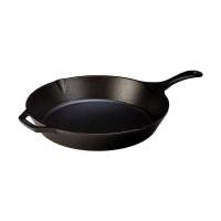 ราคา Lodge Cast Iron Skillet กระทะเหล็กหล่อ 33.66 cm L12SK3 (3249776762)