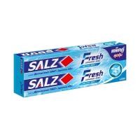 ราคา SALZ ยาสีฟัน สูตรเกลือ ซอลส์ เฟรช แจเปนนิส มินต์ 160 กรัม แพ็คคู่(2หลอด) (4674620282)