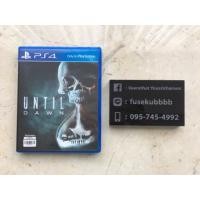 ราคา PS4 GAME : UNTIL DAWN (1651756682)