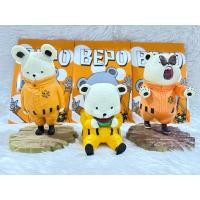 ราคา [พร้อมส่ง] โมเดลหมี Bepo OnePieces (29682151727)