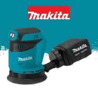 ราคา MAKITA DBO180Z เครื่องขัดกระดาษทรายกลมไร้สาย 18V. MAKITA รุ่น DBO180Z เครื่องเปล่า ไม่มีแบตเตอรี่ และแท่นชาร์จ (21512972741)