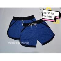 ราคา กางเกงขาสั้นทรงสปอร์ต (315317037)