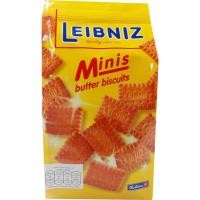 ราคา Bahlsen Leibniz Minis Butter บาวเซ่นไลบ์นีชมินิบิสกิตรสเนย (9584180767)