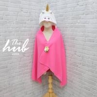 ราคา หมวกผ้าห่ม Unicorn Fluffy (920091380)