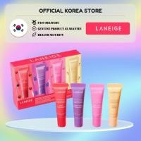 ราคา [LANEIGE]Mini Lip Glowy Balm Set ปากอวบอิ่ม / จากเกาหลี (50703969169)