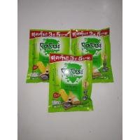 ราคา โดโซะ รสกลมกล่อม ข้าวหอมญี่ปุ่นอบกรอบ บรรจุ3ซอง 16.8กรัม (3ห่อ) (22919698782)