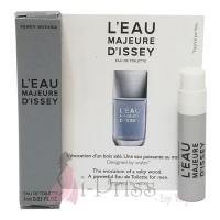 ราคา Issey Miyake L'Eau Majeure d'Issey (EAU DE TOILETTE) 1 ml. (42407867599)