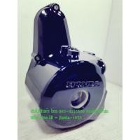 ราคา (Wave 100) ฝาครอบเครื่องด้านซ้าย Honda Wave 110,Wave 100S (รุ่นสตาร์ทมือ) แท้ (1476976299)