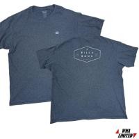 ราคา [ USED ] BILLABONG - โลโก้เล็กพร้อมเสื้อยืด Backhit Graphic - Plus Size - Pit 26 (41470838290)