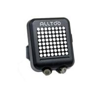 ราคา ไฟท้ายจักรยาน Alltoo Smart Bike Tail Light (2006054175)
