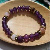 ราคา อเมทิสต์ Amethyst **หินนำโชค** (1218539027)