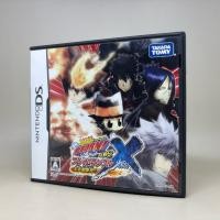 ราคา Katekyo Hitman Reborn! DS Flame Rumble X Future Super Explosion!! (NDS) | Nintendo DS | Original Japan | Japanese (50554129559)