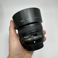 ราคา Nikon AF-S NIKKOR 50mm f/1.8G Lens อดีตประกันศูนย์ (20779162906)