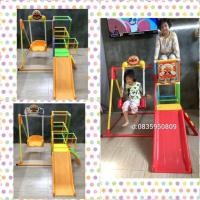 ราคา อันปังแมนชิงช้าสไลเดอร์ปีนป่ายชุดใหญ่ (1178831584)