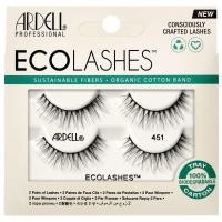 ราคา ARDELL PACK ECO LASHES - 451 อาเดลขนตาสไตล์หวาน สดใส ลุคธรรมชาติ น้ำหนักเบา (27003964329)