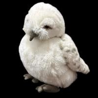 ราคา ตุ๊กตานกฮูกแฮร์รี่ เฮดวิก หมุนคอได้ 360° [Hedwig - Harry Potter] (27317390130)