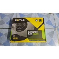 ราคา GTX 1050 ti 4GB Zotac มือสอง (22536867565)