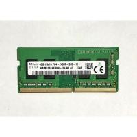 ราคา SK HYNIX Notebook RAM Memory DDR4 4GB 1RX16 PC4-2400T (10519890137)