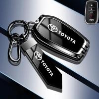ราคา เคสกุญแจรีโมทรถยนต์ โลหะผสมสังกะสี สําหรับ Toyota All new Fortuner /Camry 2025 /Fortuner TRD/Fortuner 2019-2021/GR Fortuner/Legend/Sigma 4/Fortuner Regender (28236716681)