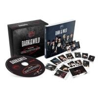 ราคา อัลบั้ม Bts Dark&Wild [UNSEALED] (24978268559)