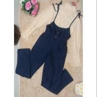 ราคา ชุดเซท เอี้ยมยีนส์+เสื้อ งานแฟชั่น ป้ายเกาหลี s,m ใส่ได้ (2899124513)