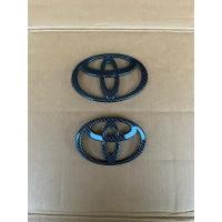 ราคา โลโก้ย่างคาร์บอน โลโก้ Toyota Yaris Cross Grill (44274586982)