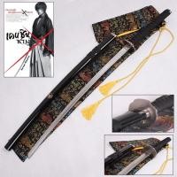 ราคา JAPAN ดาบสลับคม เคนชิน Rurouni Kenshin ซามูไรพเนจร ดาบซามูไร ดาบญี่ปุ่น Ninja Katana Samurai รุ่น 201603 (1174247237)