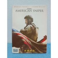 ราคา AMERICAN SNIPER (2014) / ภาพยนตร์ : อเมริกัน สไนเปอร์ (DVD) มือ 2 (23083044422)