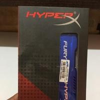 ราคา RAM DDR3(1600) 4GB Kingston Hyper-X FURY (HX316C10F/4) (4115522888)