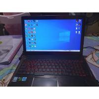ราคา Asus GL553VDCPU:Intel core i7 7700HQการ์ดจอออนบอร์ด HD 630การ์ดจอแยก:GTX1050RAM:8GBHHD:1TBSSD:250GB 15,นิ้ว (13029171651)