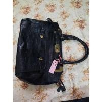 ราคา ส่งฟรีจ้ากระเป๋าหนังแบรนด์ Capacci มือสองจ้า (4777882546)