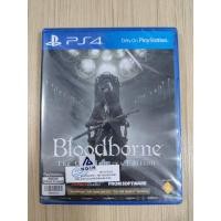 ราคา มือ 1 PS4 Bloodborne The Old Hunters Edition (Z3/Asia) เล่นภาษาอังกฤษได้ รวม DLC ปกหลัง Zone All ของใหม่ในซีล (29721375770)