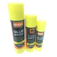 ราคา กาวแท่ง ตราช้าง 10G 20G 40G (แพ็ค1แท่ง) (2156384564)