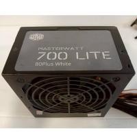 ราคา Cooler Master MasterWatt Lite 700W 80+ White Power Supply (26040011899)