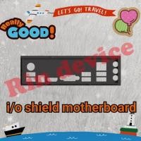 ราคา i/o shield mainboard asus p7h55-m #ฝาหลังเมนบอร์ด (18670905915)