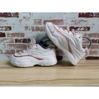 ราคา FILA 2018 RAY PRISM WHITE PINK (19153719932)