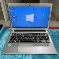 ราคา ACER Aspire V5-471-32364G50Mass CPU Intel Core i3-2367M 1.40 GHz RAM 4 GB DDR3-1333 MHz HDD 500 GB 5400 RPM มือสอง (10189315391)