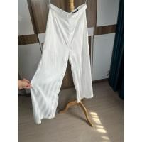 ราคา กางเกงขาวซีทรู มีซับ Gentle Woman (43375009217)