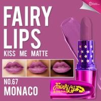 ราคา Fairy Lips Kiss Me Matte 4.5 g (1037203548)