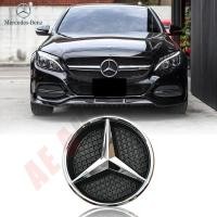 ราคา Chrome Silver OE Style Emblem Logo For Mercedes Benz W176 A180 A200 W246 B250 W205 C300 W212 W207 W251 R231 W166 X166 X1 (26885169974)