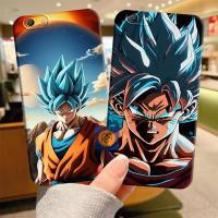 ราคา Oppo F1S / A59 / A71 / A83 / A37 / A39 / A57 Old Anime Goku DragonBall Motif Cool - เคสซิลิโคน Prokamera (51300156434)