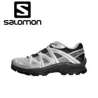 ราคา ของแท้ 100% SOLOMON XT-Quest silver 478852 รองเท้าเดินป่าใบสำหรับผู้ชาย และผู้หญิง (43323481107)