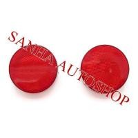 ราคา ทับทิมกันชนท้าย Toyota Fortuner ปี 2005,2006,2007,2008,2009,2010,2011 (8814326245)