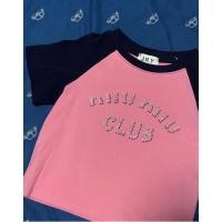 ราคา ครอป miu miu มือ1 ป้ายจริญญา (20393725927)