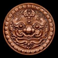 ราคา เหรียญท้าวเวสสุวรรณ เนื้อทองแดงซาติน (7626442523)