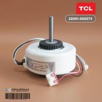 ราคา 22001-000273 มอเตอร์แอร์ TCL มอเตอร์แอร์ทีซีแอล มอเตอร์คอยล์เย็น รุ่น TAC-IVX10, TAC-XA10I (YKFG-15-4-155L 13W.) (43873039632)