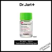 ราคา [Dr. Jart+] Ctrl-A Cicapair Teatreement Soothing Spot ผลิตภัณฑ์ดูแลผิวหน้า ขนาด 15 มล. (24458398680)